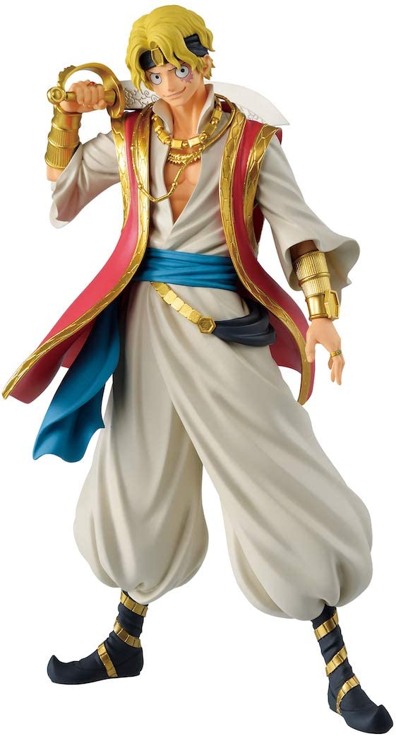 Banpresto One Piece Treasure Cruise World Journey vol.6 Sabo Figure - Image 1