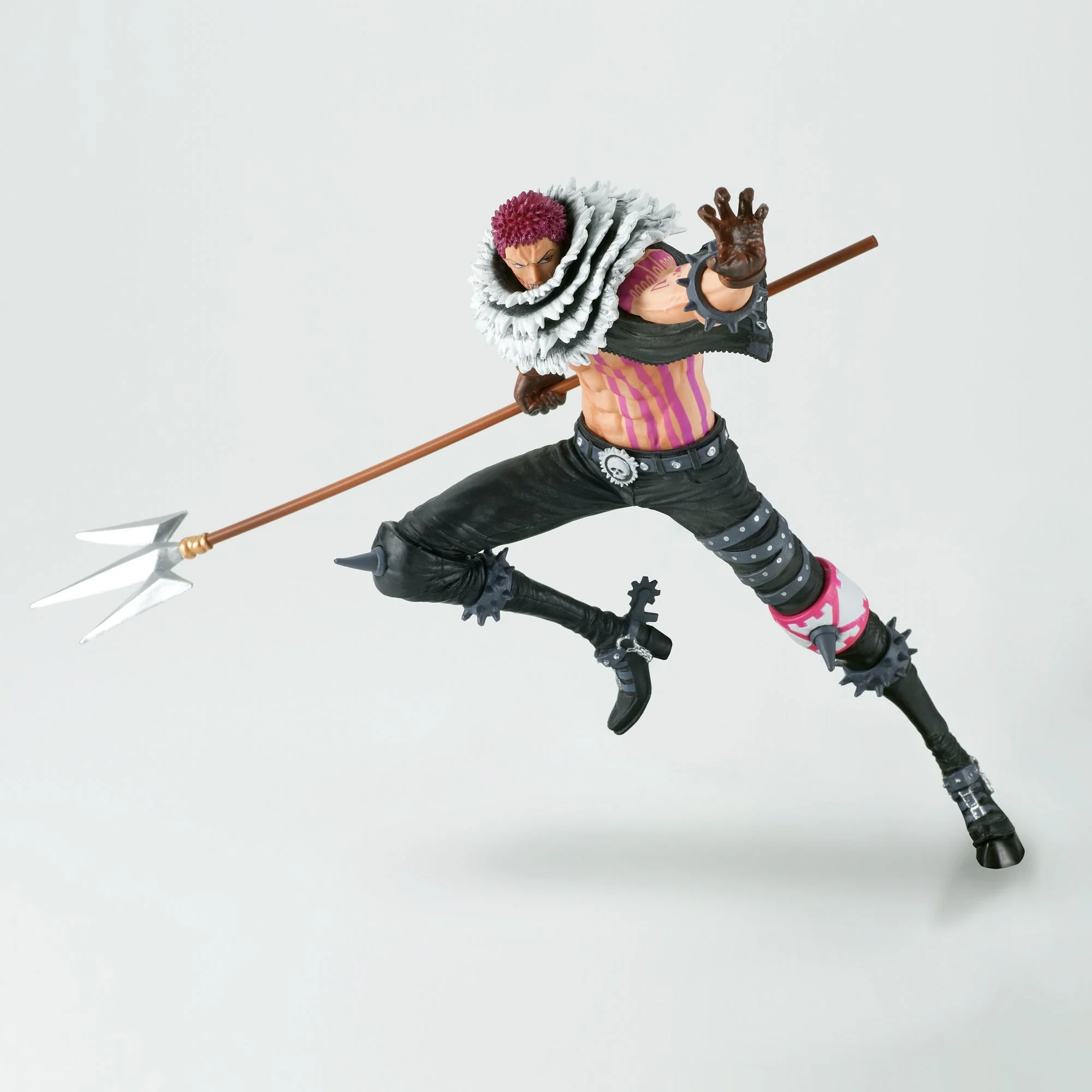 Banpresto One Piece World Colosseum 2 Vol.5 (Ver.A) Charlotte Katakuri Figure - Image 1
