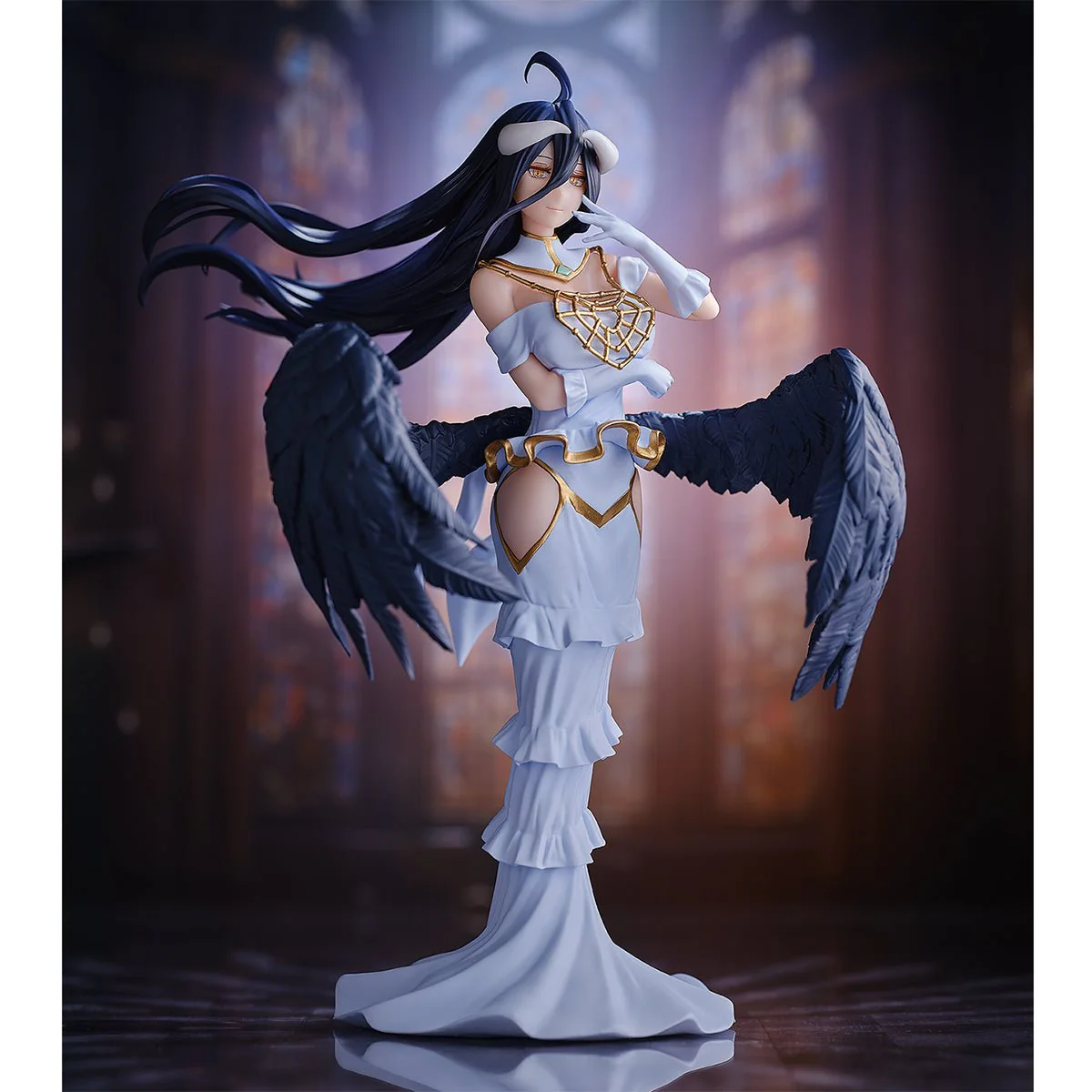 Banpresto - Overlord - Albedo Prize Figure - Image 2