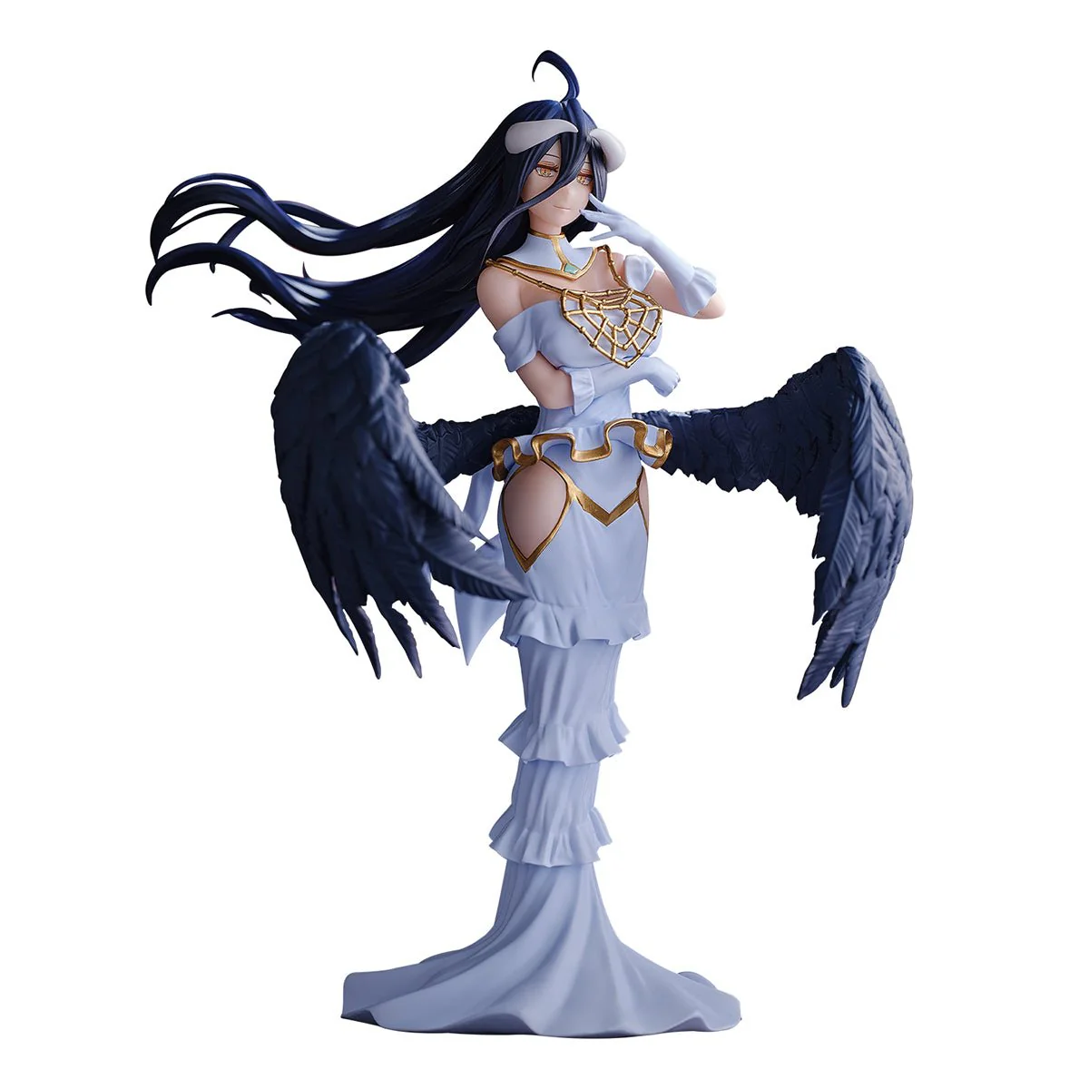 Banpresto - Overlord - Albedo Prize Figure - Image 1