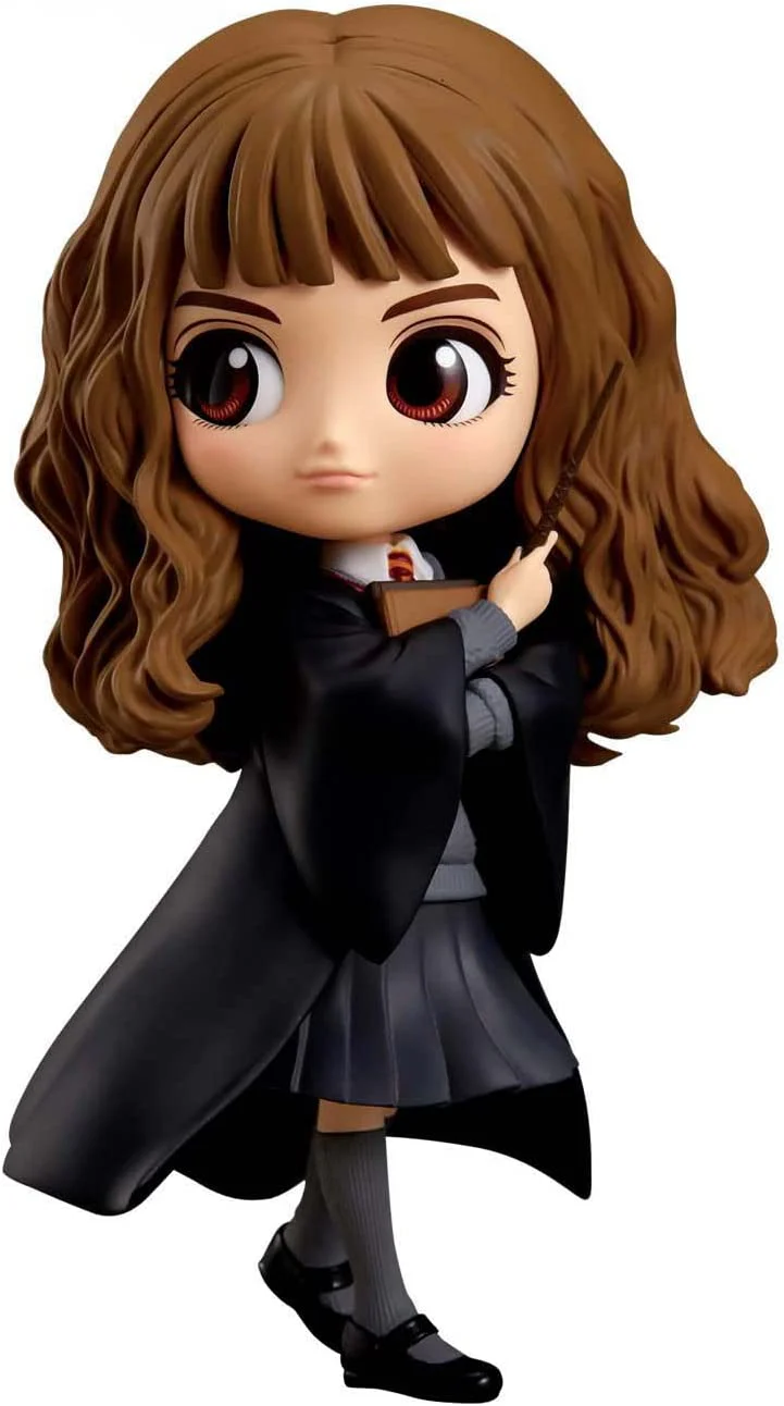 Banpresto Q posket Harry Potter Hermione Granger -(ver.A) Figure - Image 1