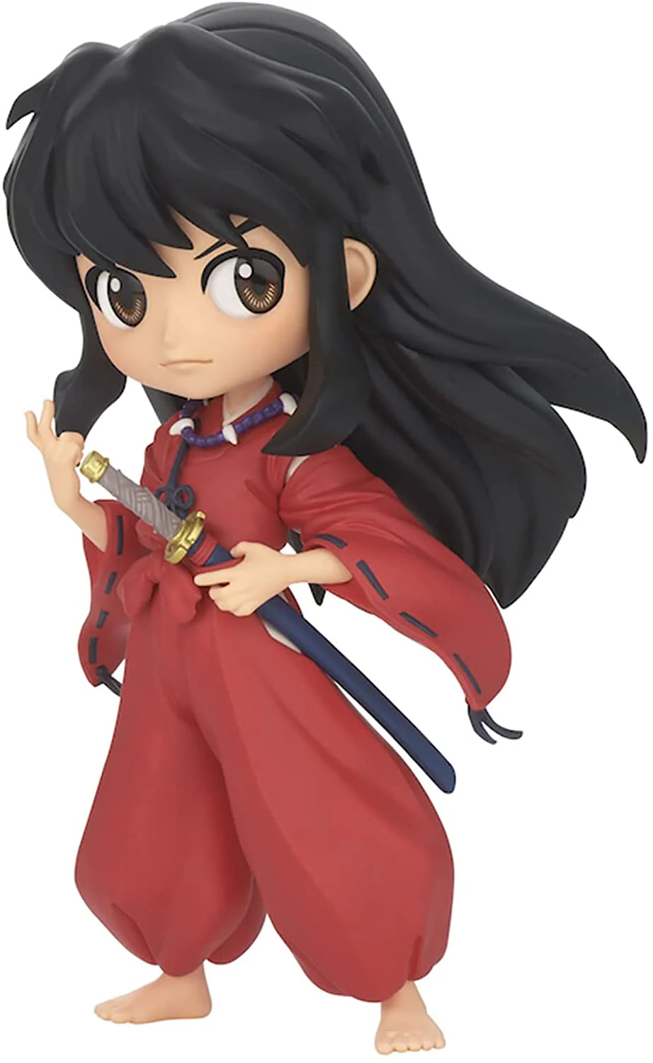 Banpresto Q posket Inuyasha-(ver.B) Figure - Image 1