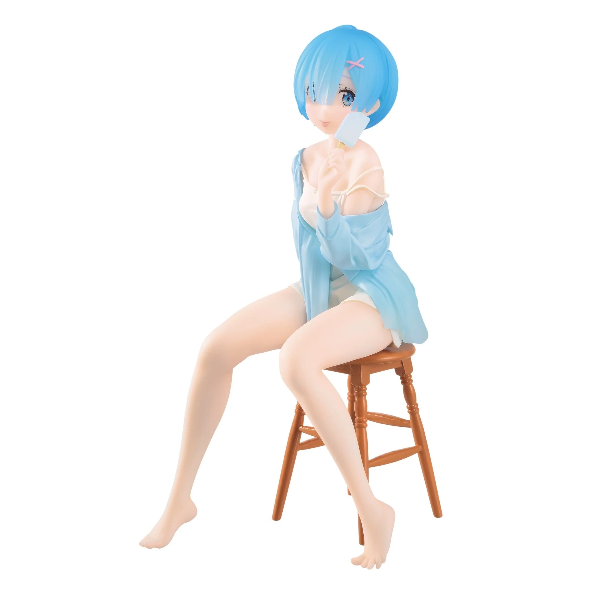 Banpresto Re:Zero -Relax time-Rem Summer ver. Figure - Image 1