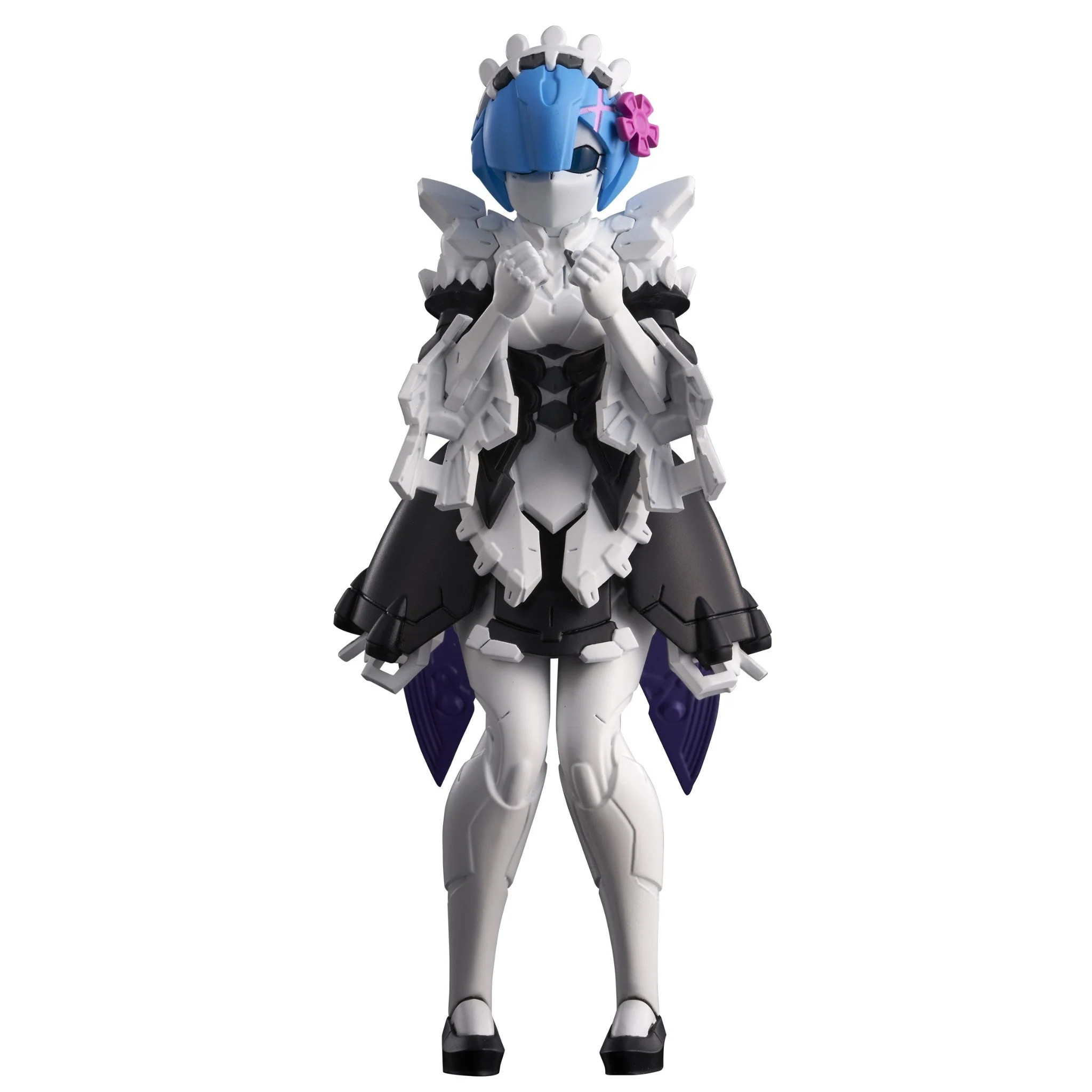 Banpresto Re:Zero -Starting Life in Another World- Bijyoid - Rem Anime Figure - Image 1