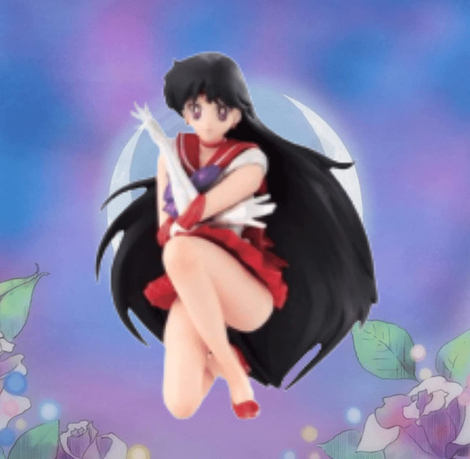 Banpresto Sailor Moon - Sailor Mars 4.5" Figure - Image 2