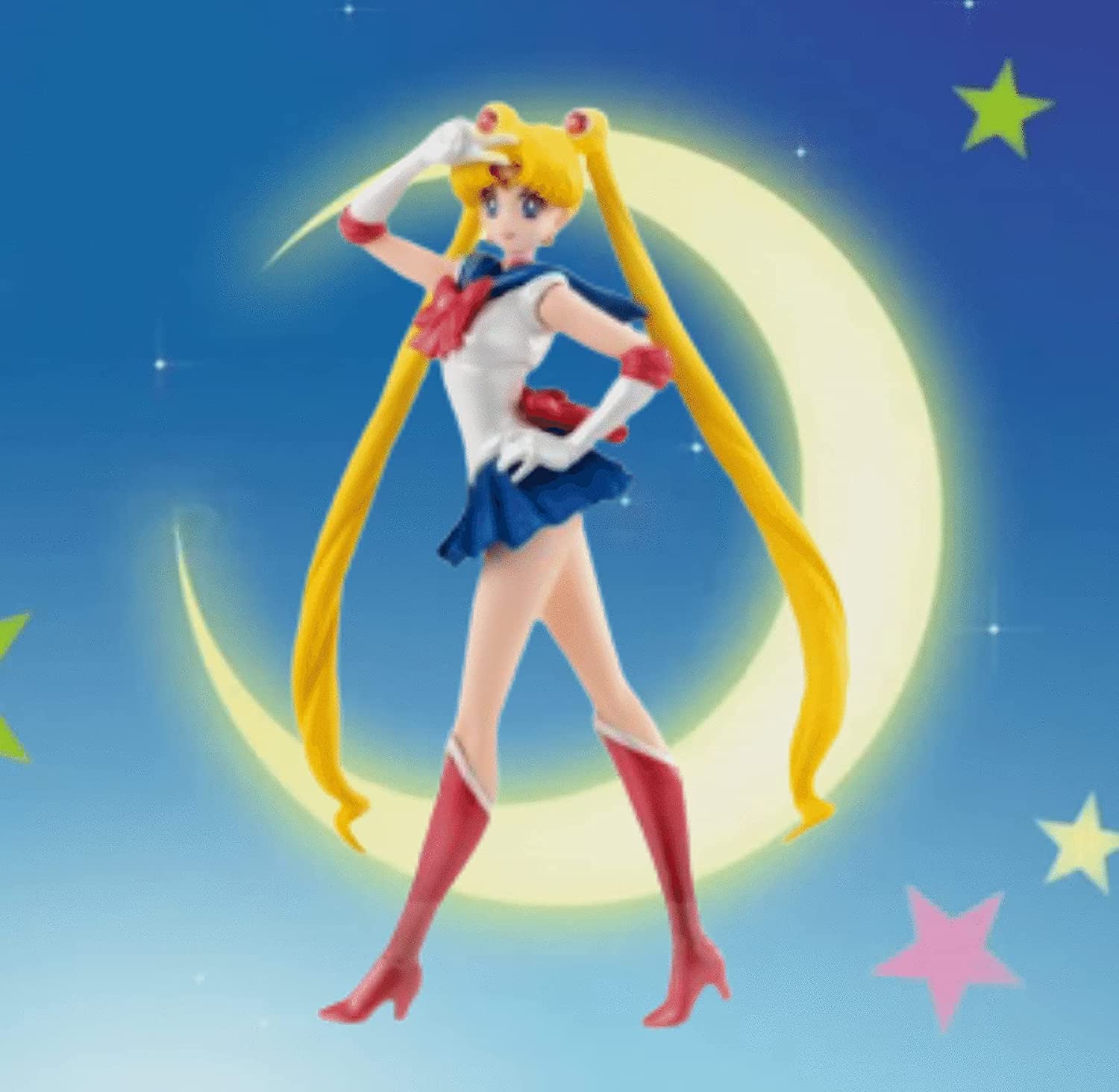 Banpresto Sailor Moon - Sailor Moon 4.5" Figure - Image 3