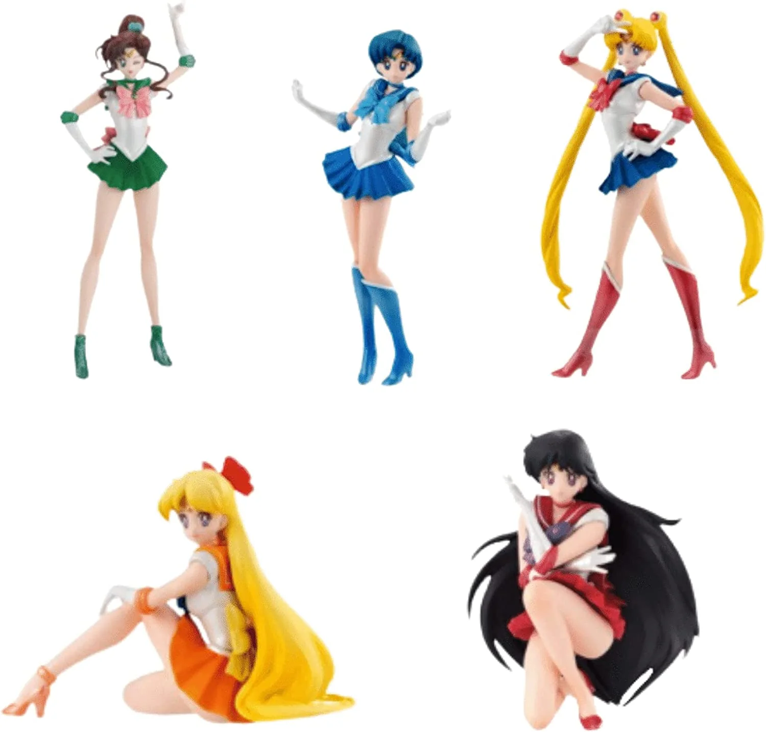 Banpresto Sailor Moon - Sailor Moon 4.5" Figure - Image 1