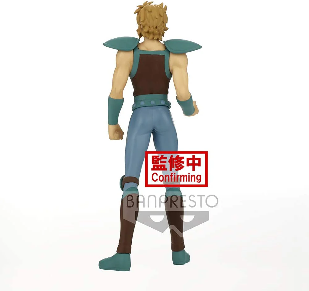 Banpresto Saint Seiya Saint Cosmo Memoir Leo Aiolia Figure - Image 3