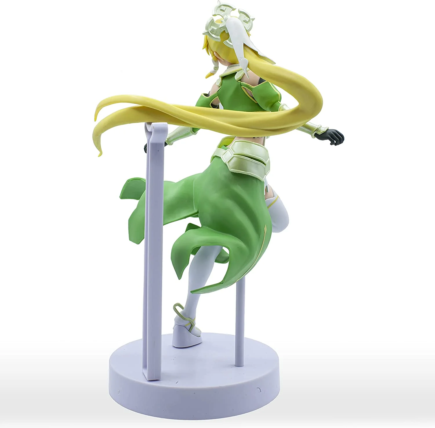 Banpresto - Sword Art Online Alicization The Earth Goddess Terraria Leafa - Image 2