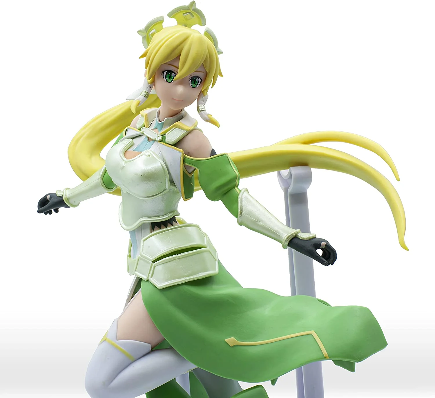 Banpresto - Sword Art Online Alicization The Earth Goddess Terraria Leafa - Image 3