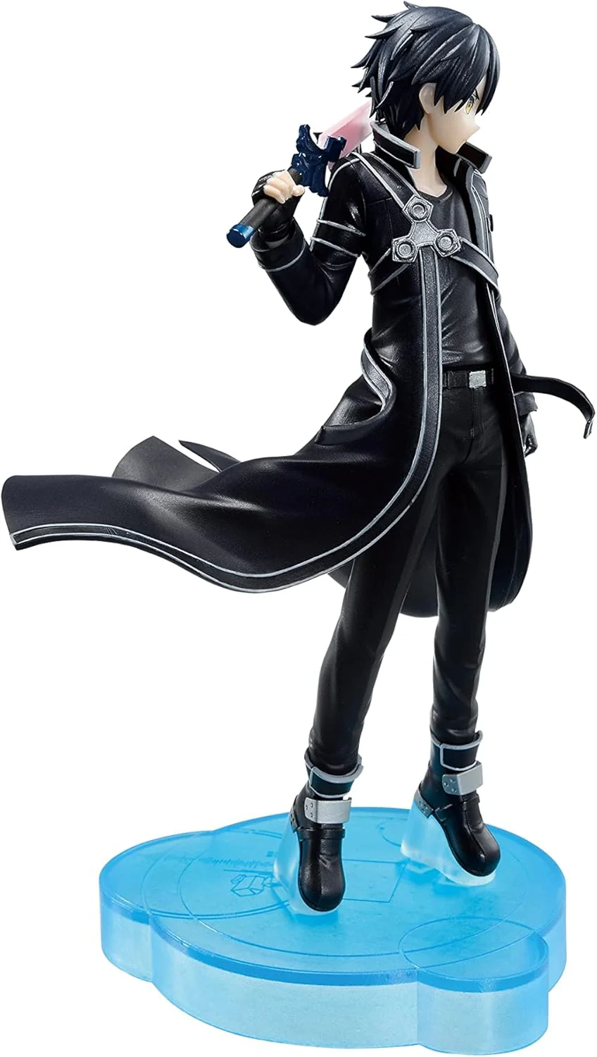 Banpresto - Sword Art Online Alicization War of Underworld - Kirito - Bandai Spirits - Image 2