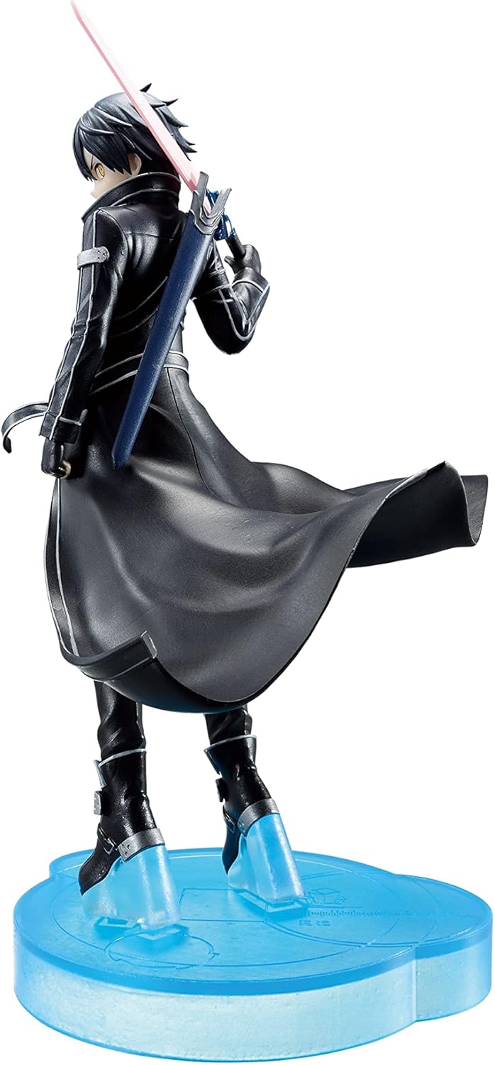 Banpresto - Sword Art Online Alicization War of Underworld - Kirito - Bandai Spirits - Image 3