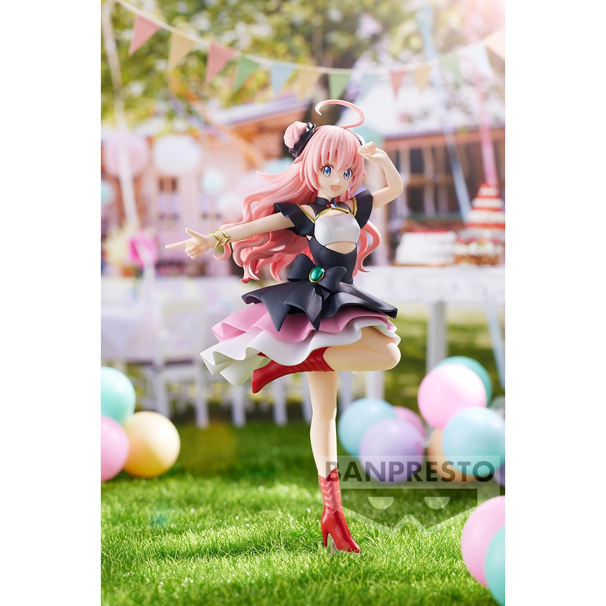 Banpresto - That Time I Got Reincarnated As A Slime - Milim Nava 10th Anniversary - Bandai Spirits Figure - Image 2