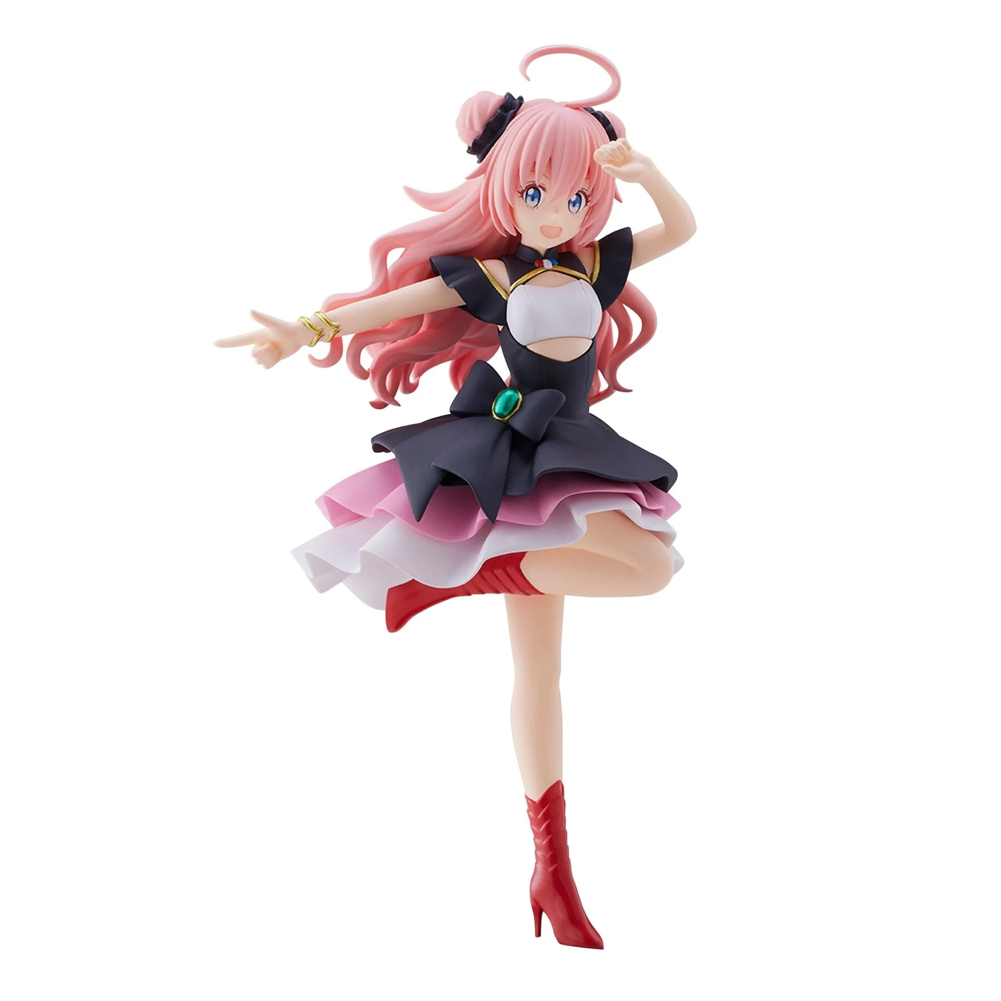 Banpresto - That Time I Got Reincarnated As A Slime - Milim Nava 10th Anniversary - Bandai Spirits Figure - Image 1