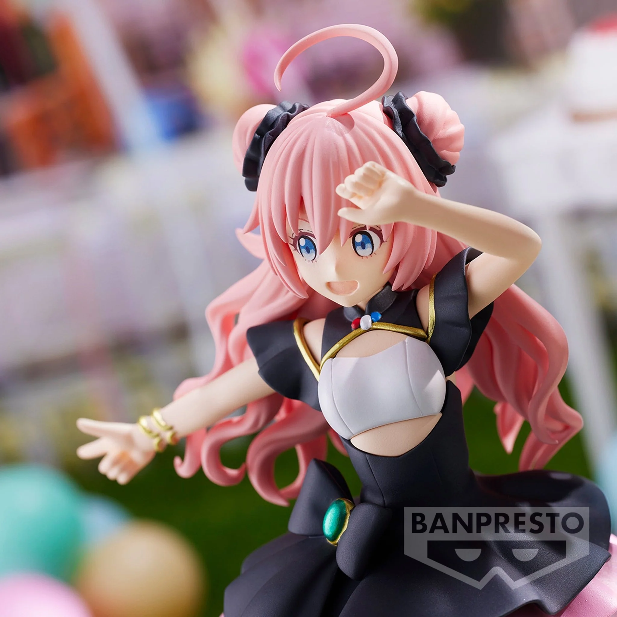 Banpresto - That Time I Got Reincarnated As A Slime - Milim Nava 10th Anniversary - Bandai Spirits Figure - Image 3