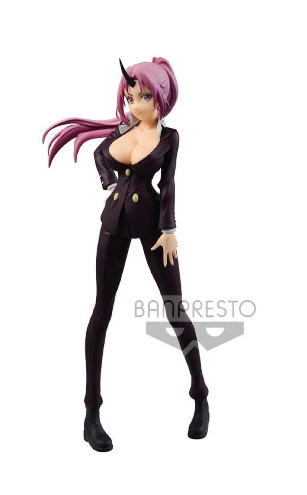 Banpresto That Time I Got Reincarnated as a Slime Otherworlder Figure Vol.7 Shion Figure - Image 1