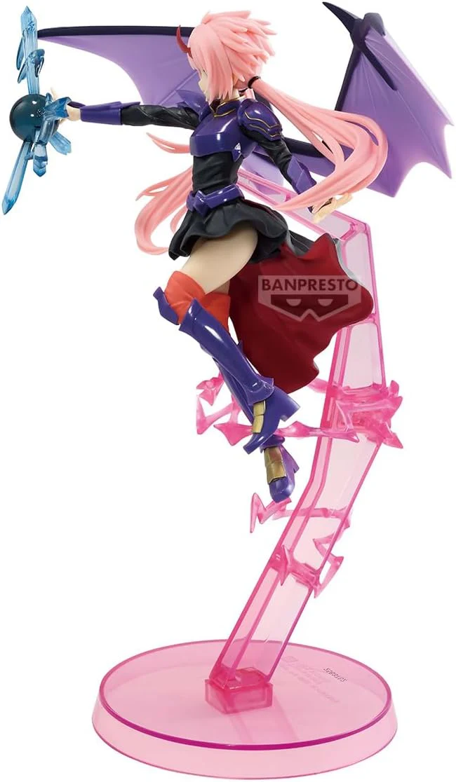 Banpresto - That Time I Got Reincarnated As A Slime - Otherworlder Plus - Milim Dragon Form Special Ver. Figure - Image 2