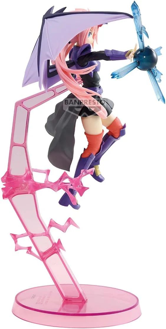 Banpresto - That Time I Got Reincarnated As A Slime - Otherworlder Plus - Milim Dragon Form Special Ver. Figure - Image 3