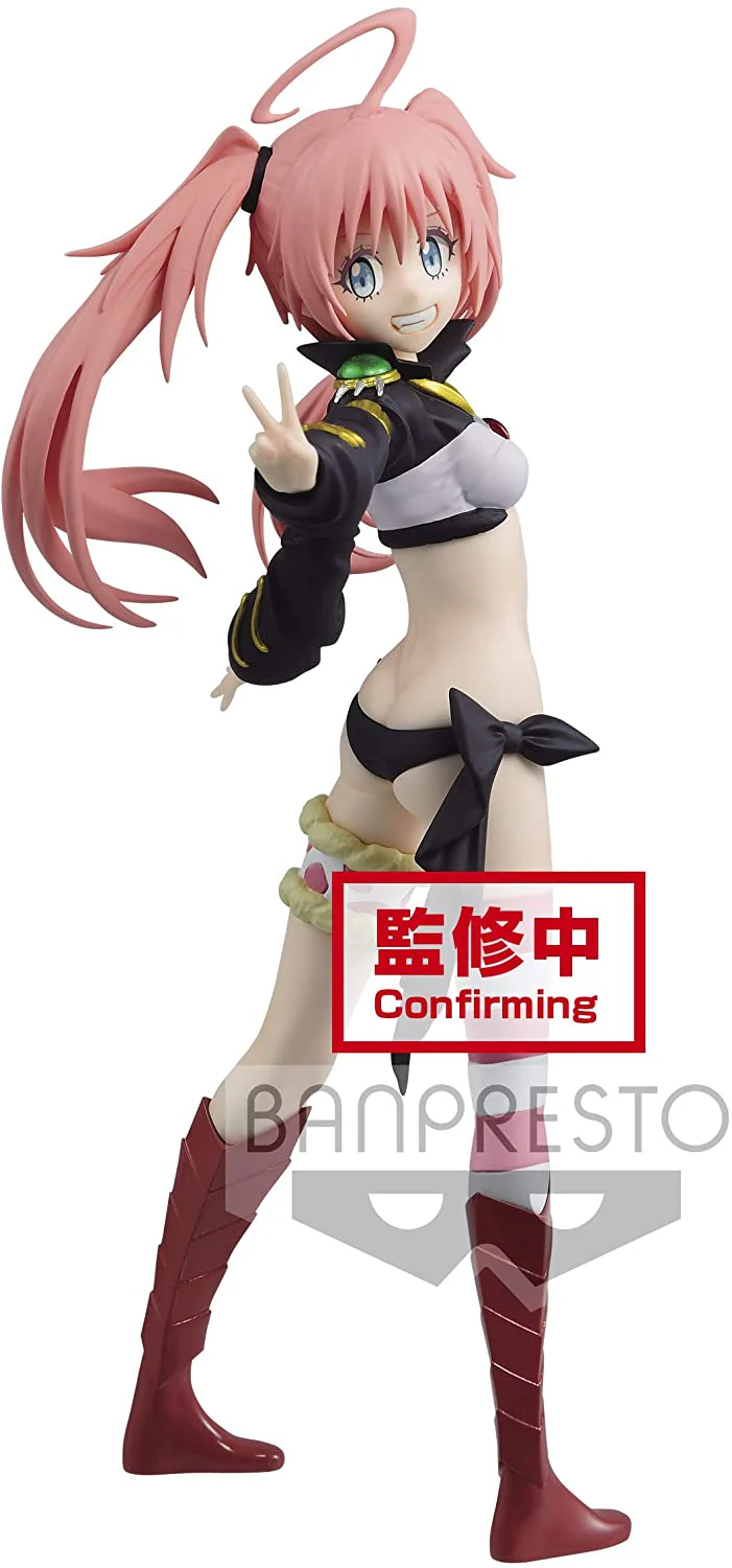 Banpresto That Time I Got Reincarnated as a Slime Otherworlder Vol.6 Milim Figure - Image 1