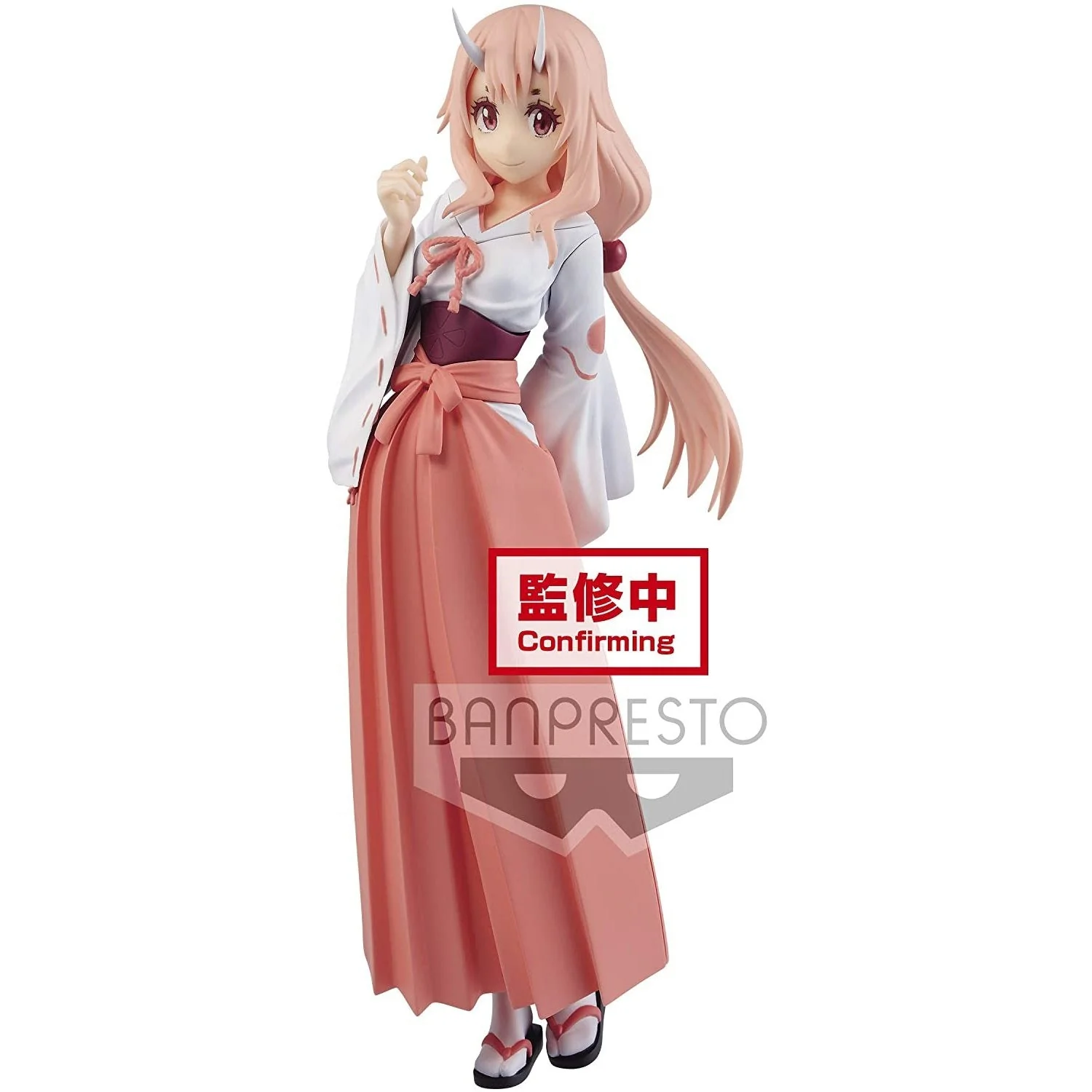 Banpresto That Time I Got Reincarnated as a Slime Otherworlder Vol.6 Shuna Figure - Image 1