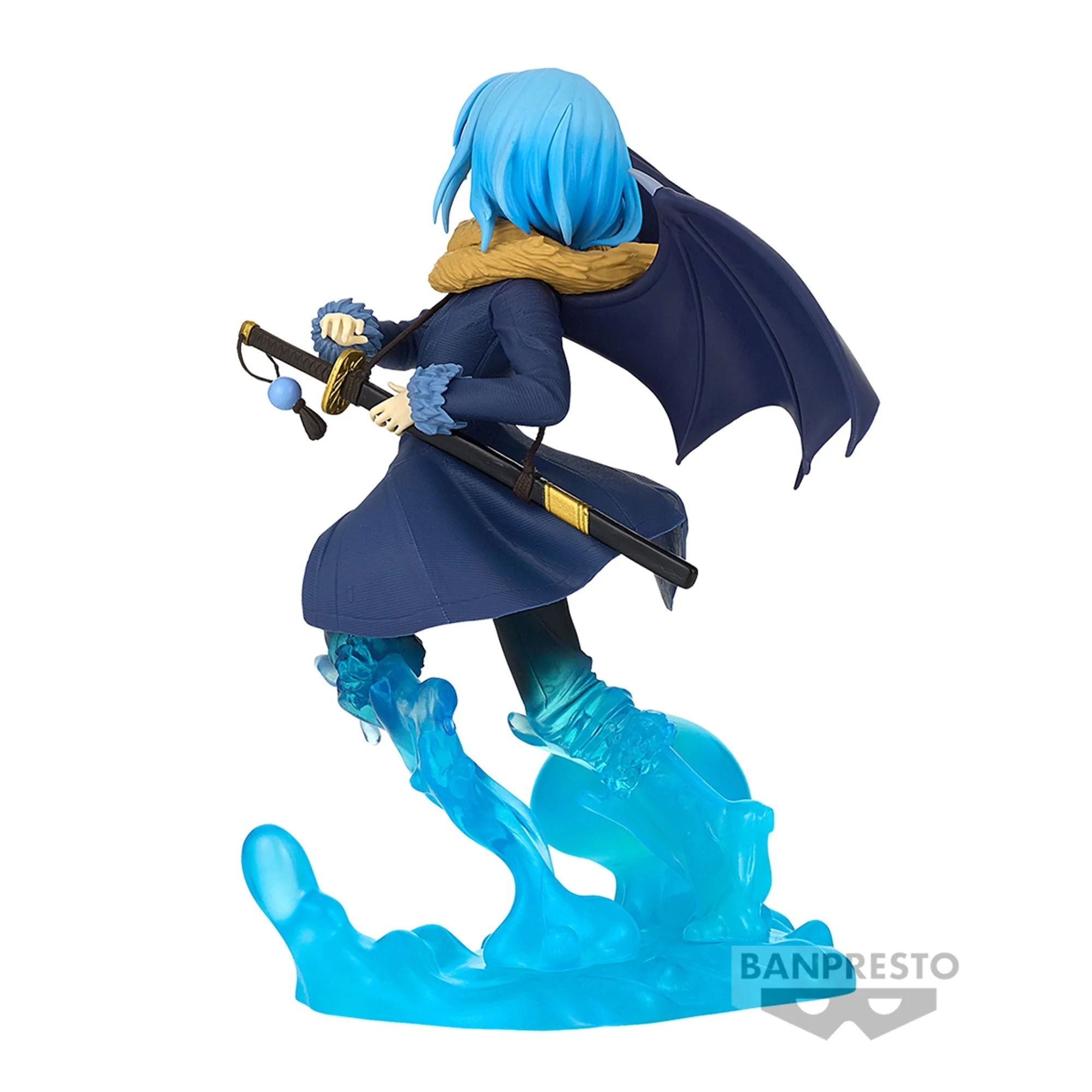 Banpresto - That Time I Got Reincarnated as a Slime - Rimuru Tempest EXQ Prize Special Version Figure - Image 3