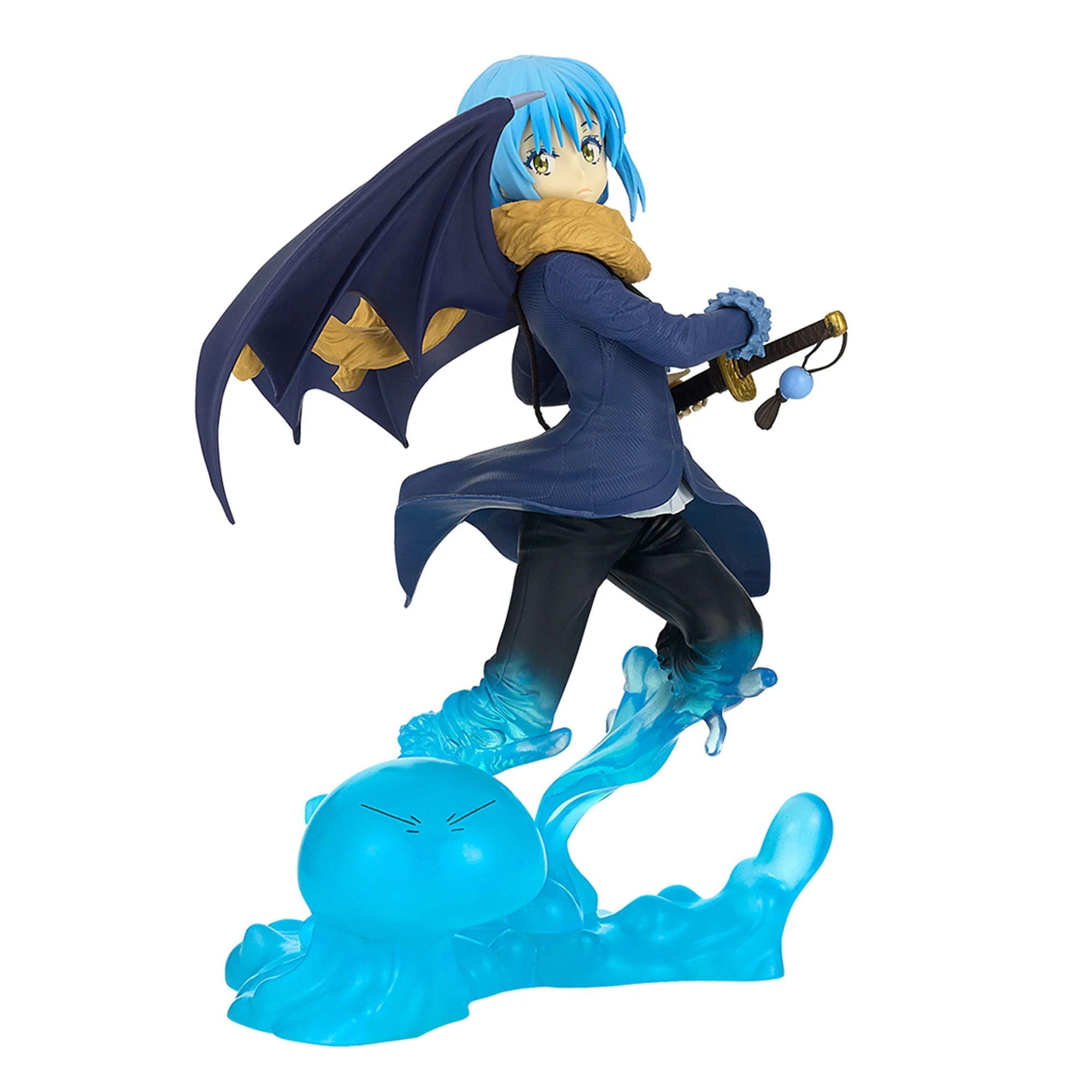 Banpresto - That Time I Got Reincarnated as a Slime - Rimuru Tempest EXQ Prize Special Version Figure - Image 1