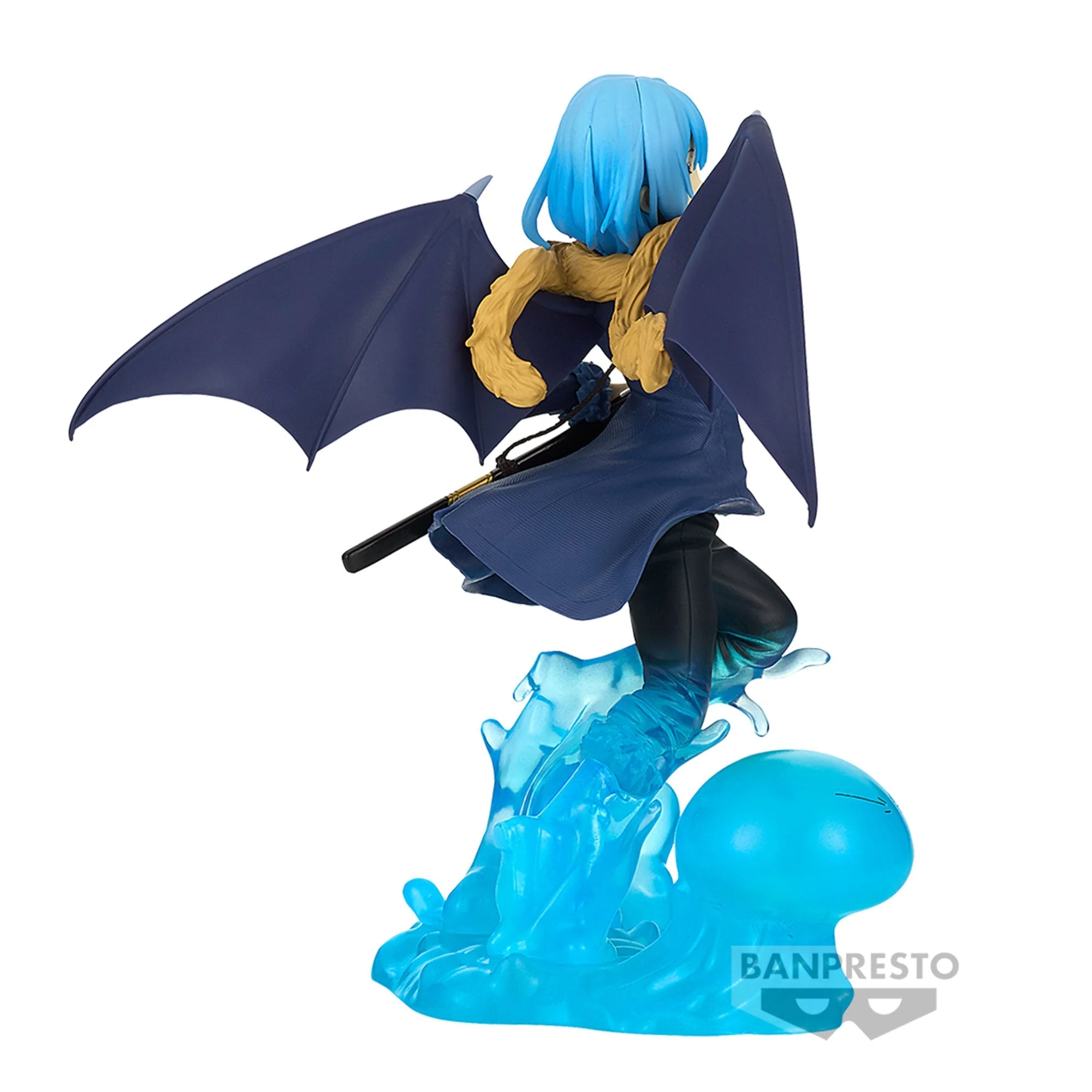 Banpresto - That Time I Got Reincarnated as a Slime - Rimuru Tempest EXQ Prize Special Version Figure - Image 2
