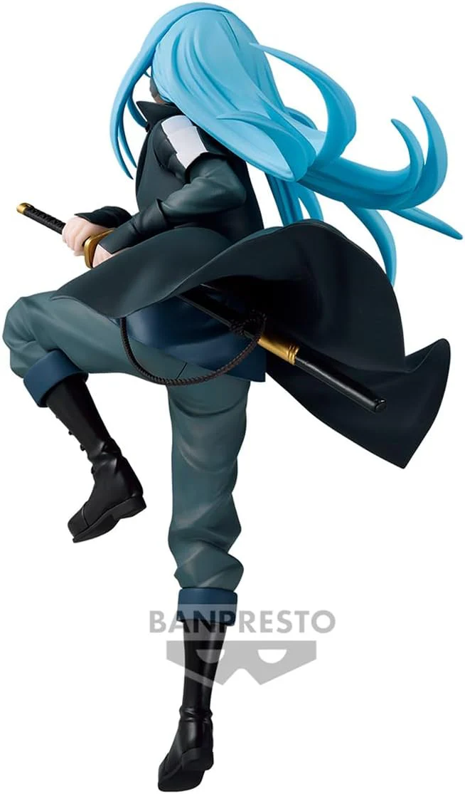 Banpresto - That Time I Got Reincarnated As A Slime - Rimuru Tempest I Maximatic Figure - Image 3