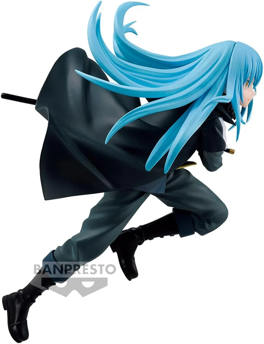 Banpresto - That Time I Got Reincarnated As A Slime - Rimuru Tempest I Maximatic Figure - Image 2