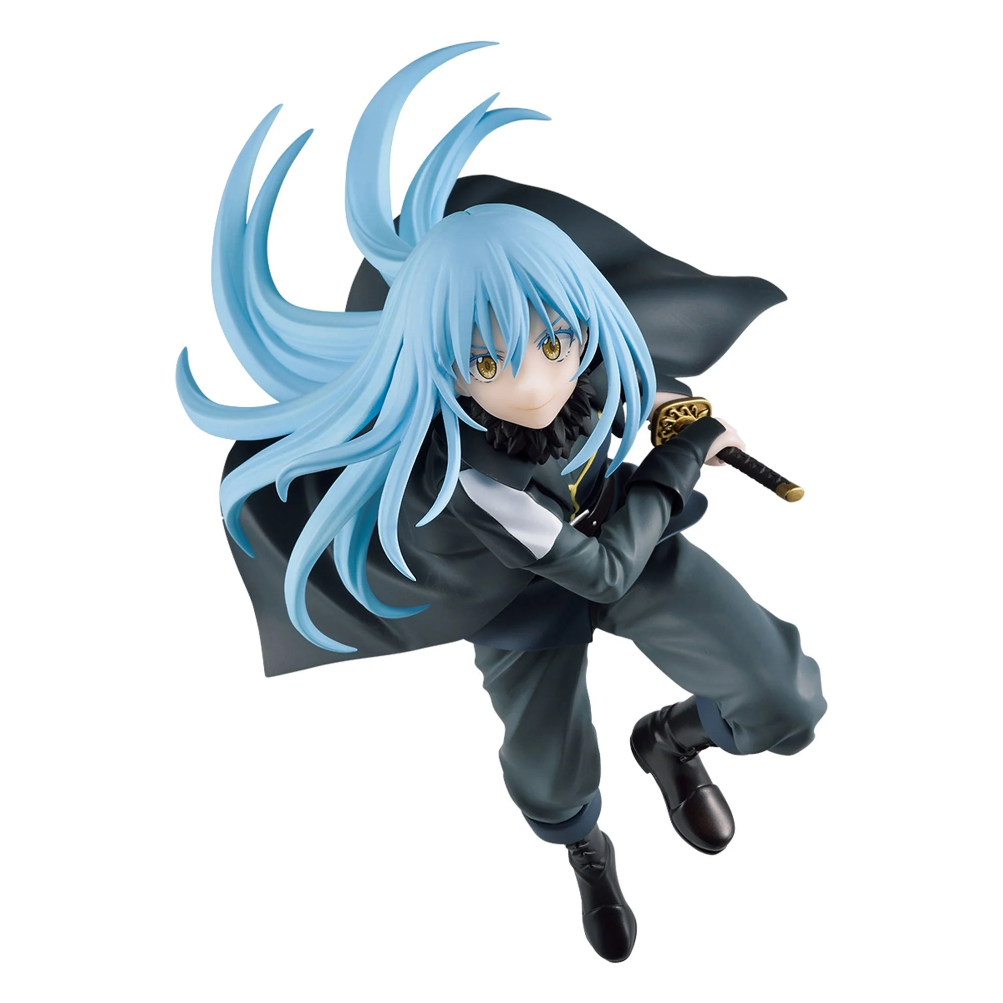 Banpresto - That Time I Got Reincarnated As A Slime - Rimuru Tempest I Maximatic Figure - Image 1