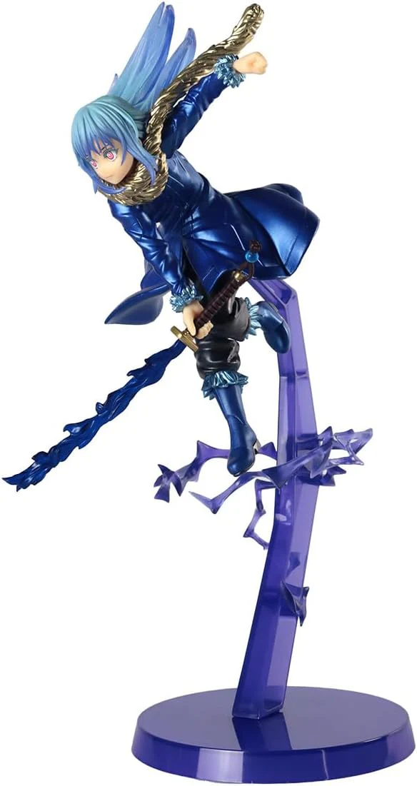 Banpresto - That Time I Got Reincarnated As A Slime ‐ Rimuru Tempest Special Color Version Otherworlder Plus Figure - Image 2