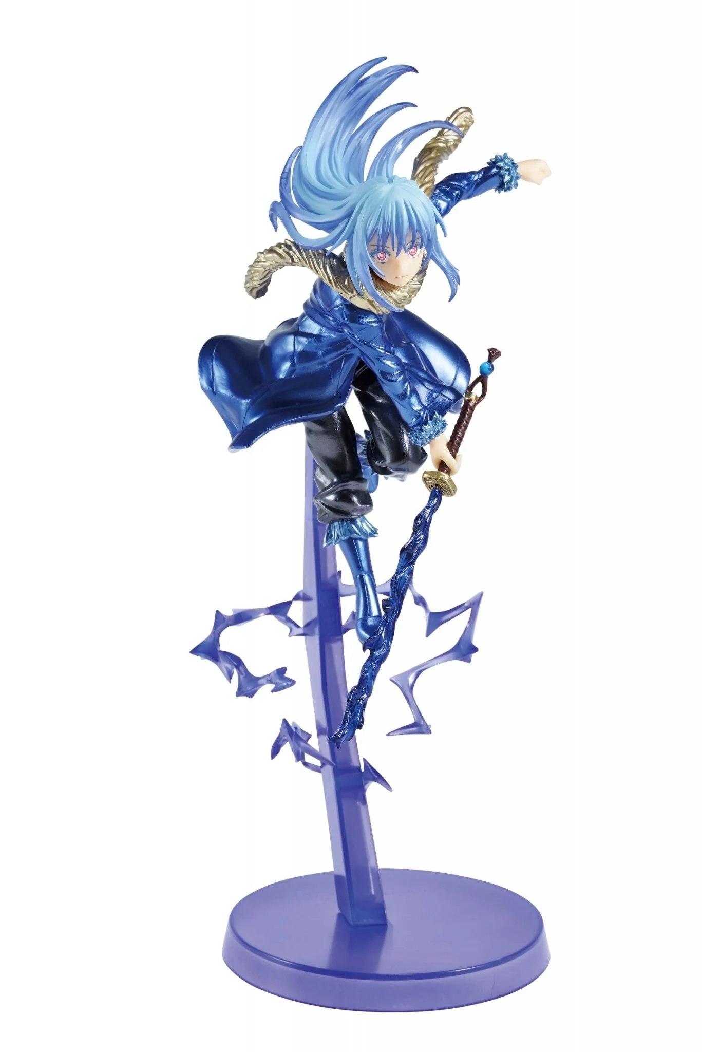 Banpresto - That Time I Got Reincarnated As A Slime ‐ Rimuru Tempest Special Color Version Otherworlder Plus Figure - Image 3