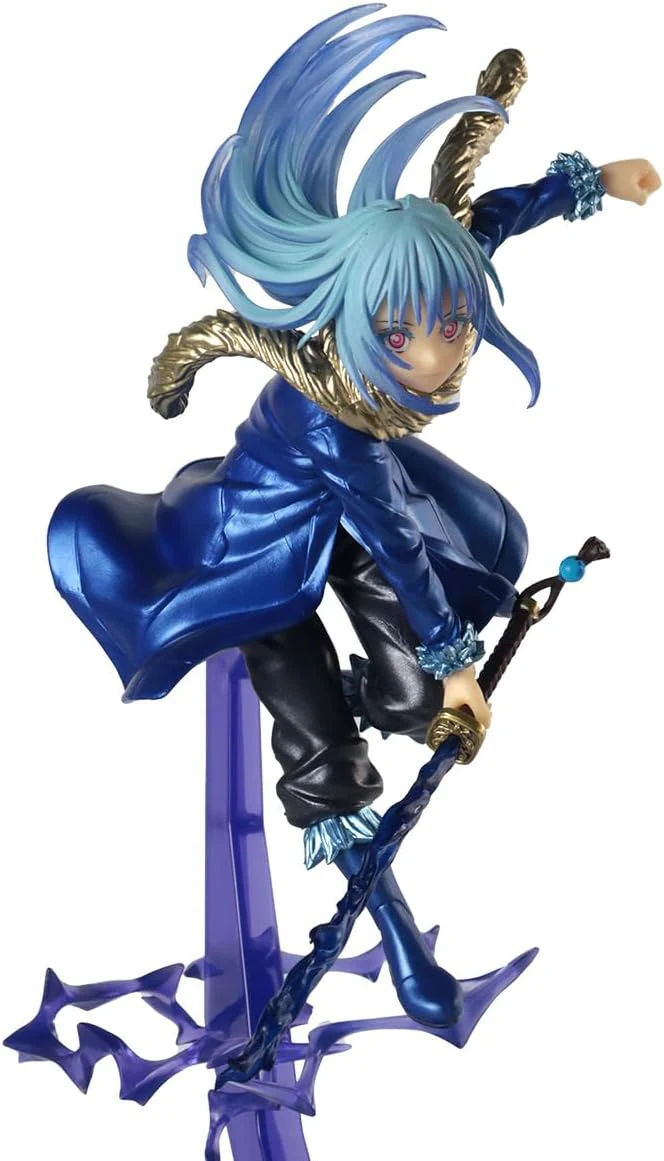 Banpresto - That Time I Got Reincarnated As A Slime ‐ Rimuru Tempest Special Color Version Otherworlder Plus Figure - Image 1