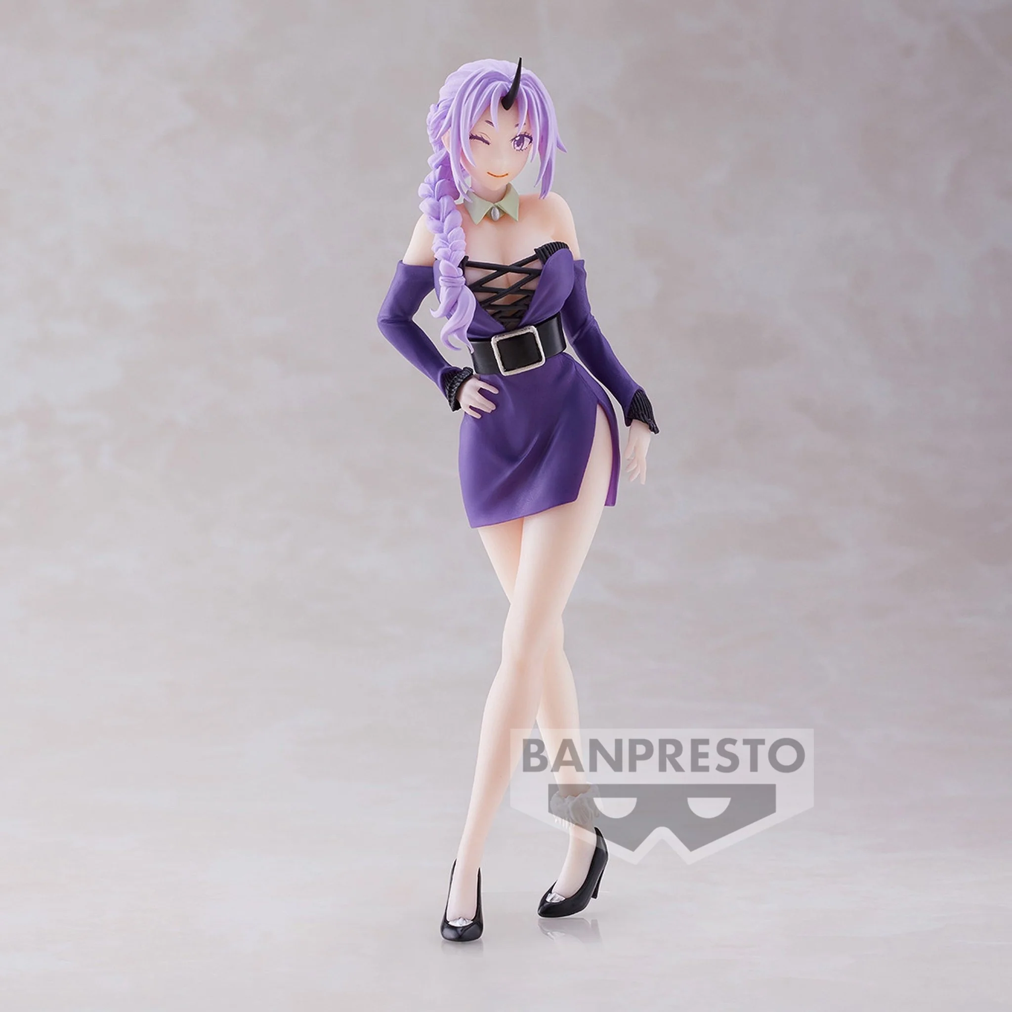 Banpresto - That Time I Got Reincarnated As A Slime - Shion 10th Anniversary Version Figure - Image 2