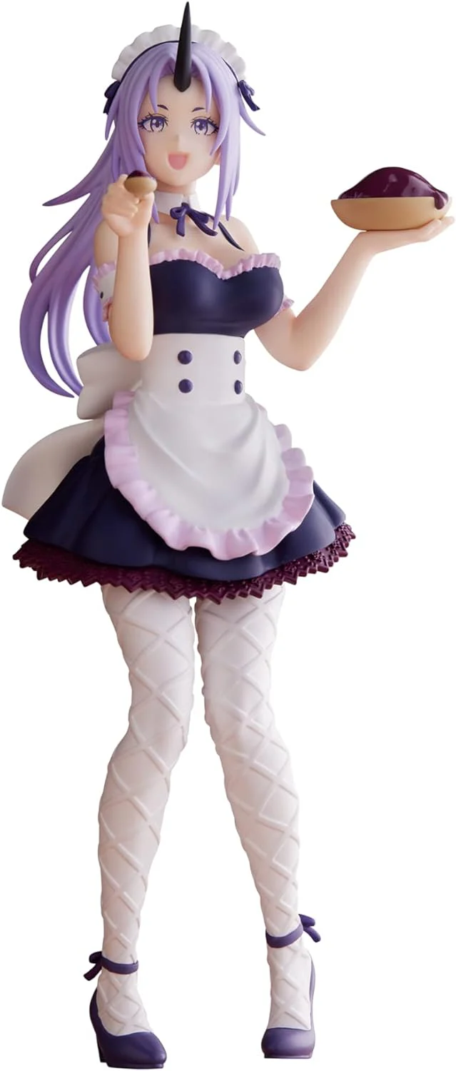 Banpresto - That Time I Got Reincarnated As A Slime - Shion Figure - Image 1