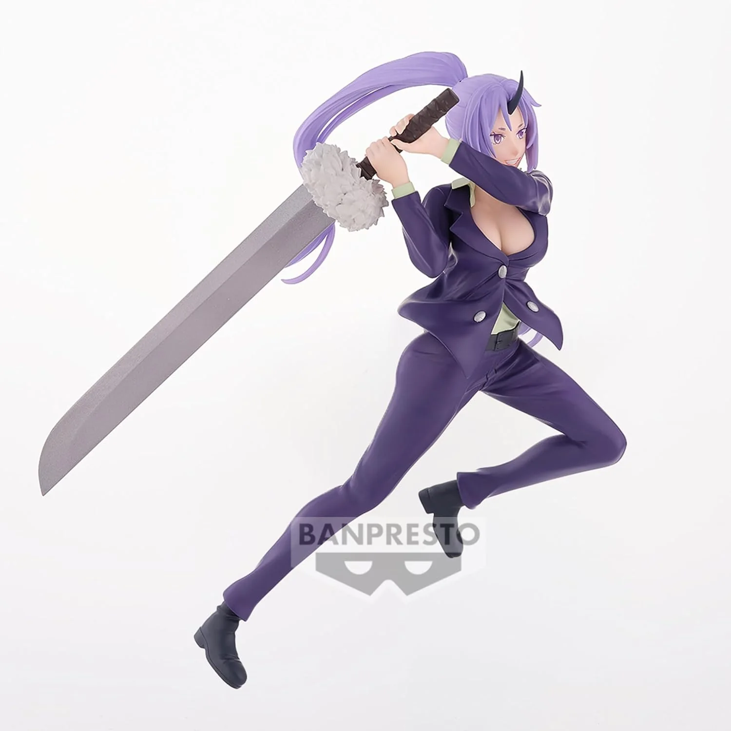Banpresto - That Time I Got Reincarnated as a Slime - Shion TBA Bandai Spirits Figure - Image 3