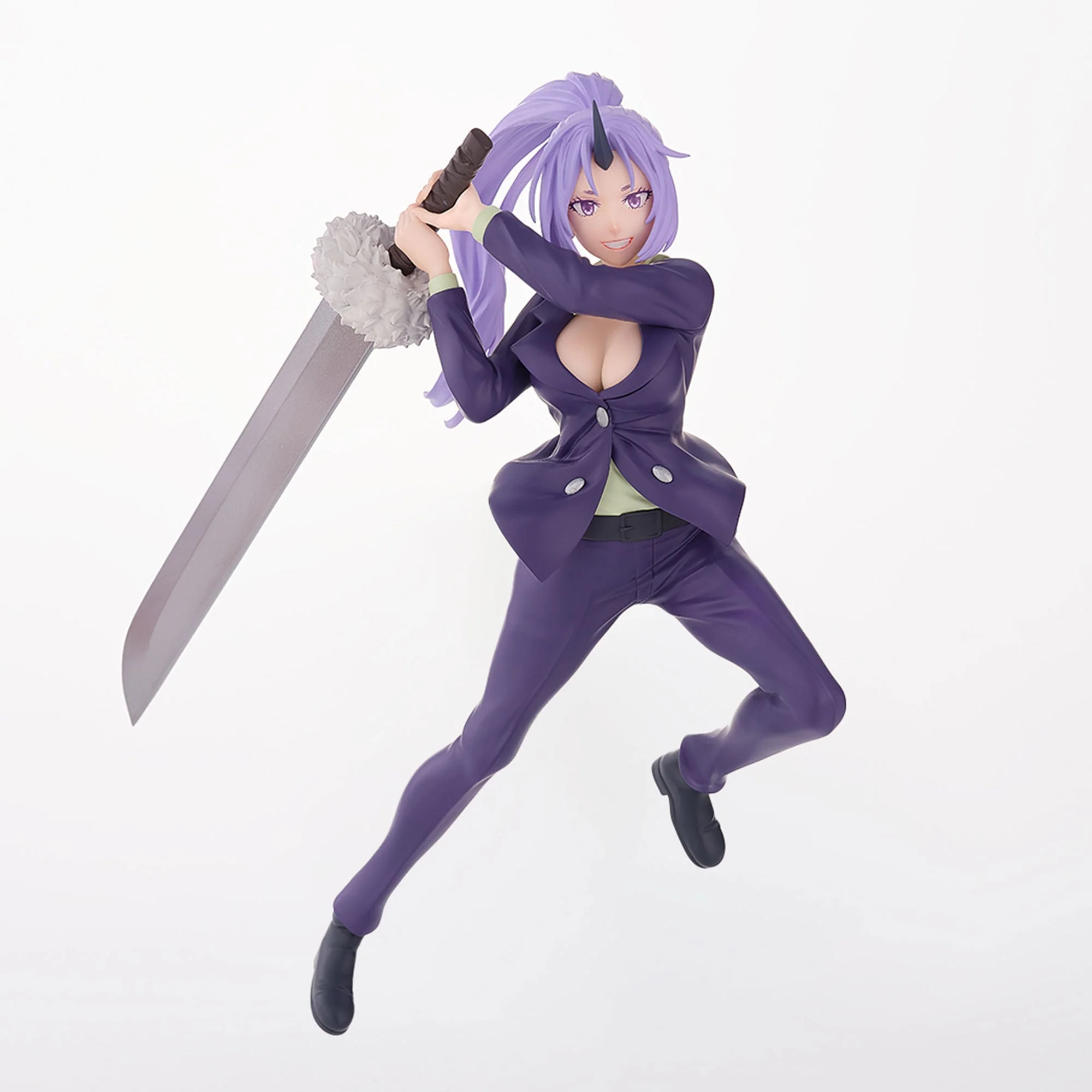 Banpresto - That Time I Got Reincarnated as a Slime - Shion TBA Bandai Spirits Figure - Image 1