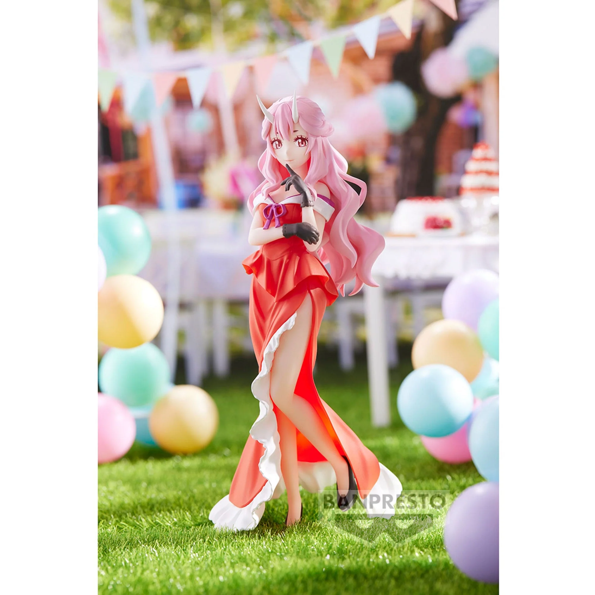 Banpresto - That Time I Got Reincarnated As A Slime - Shuna 10th Anniversary Version Figure - Image 2
