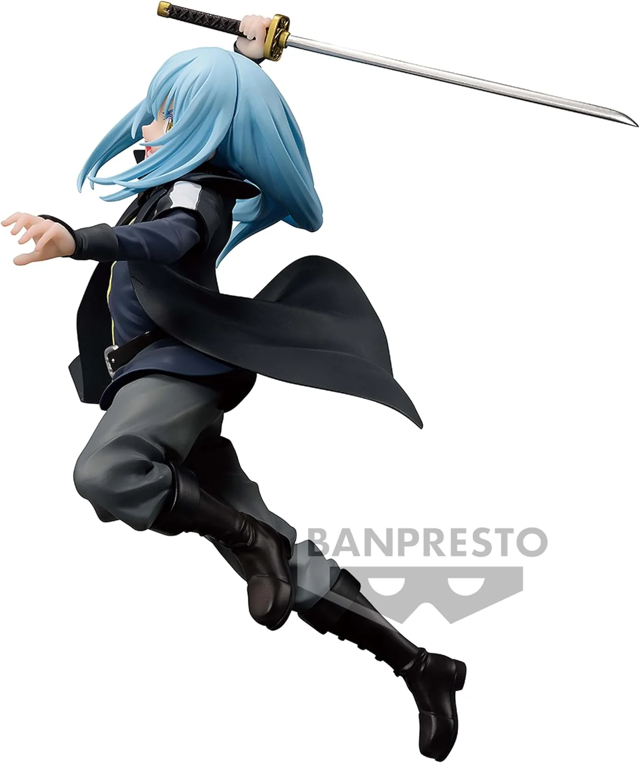 Banpresto - That Time I Got Reincarnated As A Slime - The Rimuru Tempest II Maximatic Figure - Image 3
