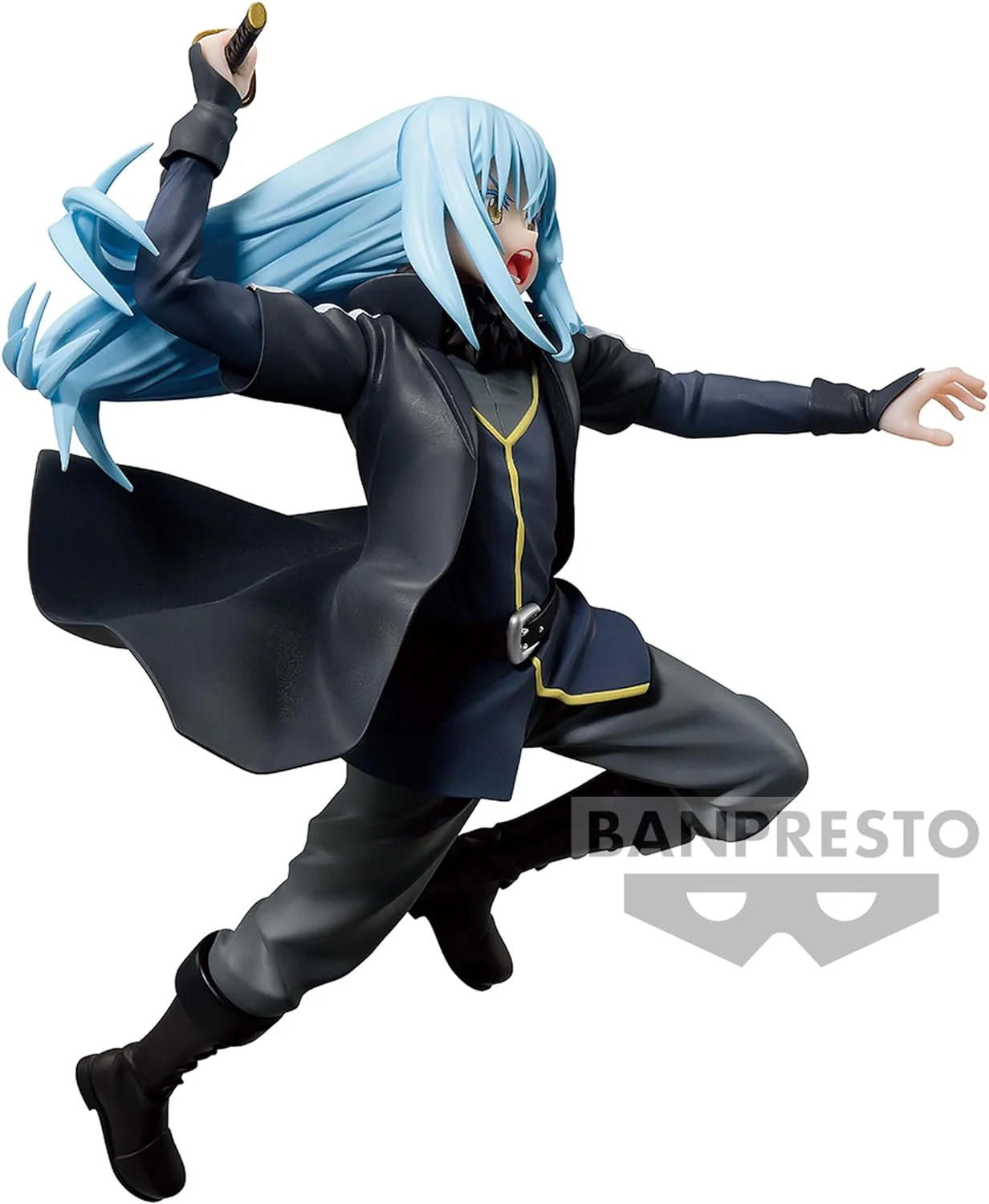 Banpresto - That Time I Got Reincarnated As A Slime - The Rimuru Tempest II Maximatic Figure - Image 2