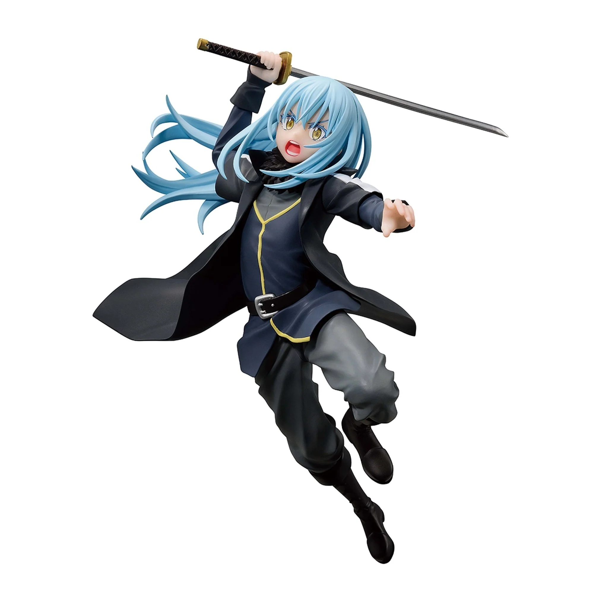 Banpresto - That Time I Got Reincarnated As A Slime - The Rimuru Tempest II Maximatic Figure - Image 1