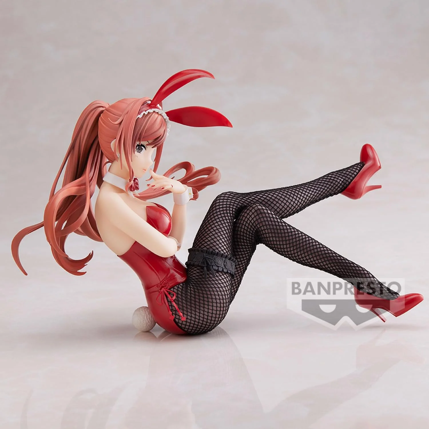 Banpresto - The Idolm@Ster - Natsuha Arisugawa Shiny Colors Fascination and Stockings Espresto Bandai Spirits Figure - Image 2