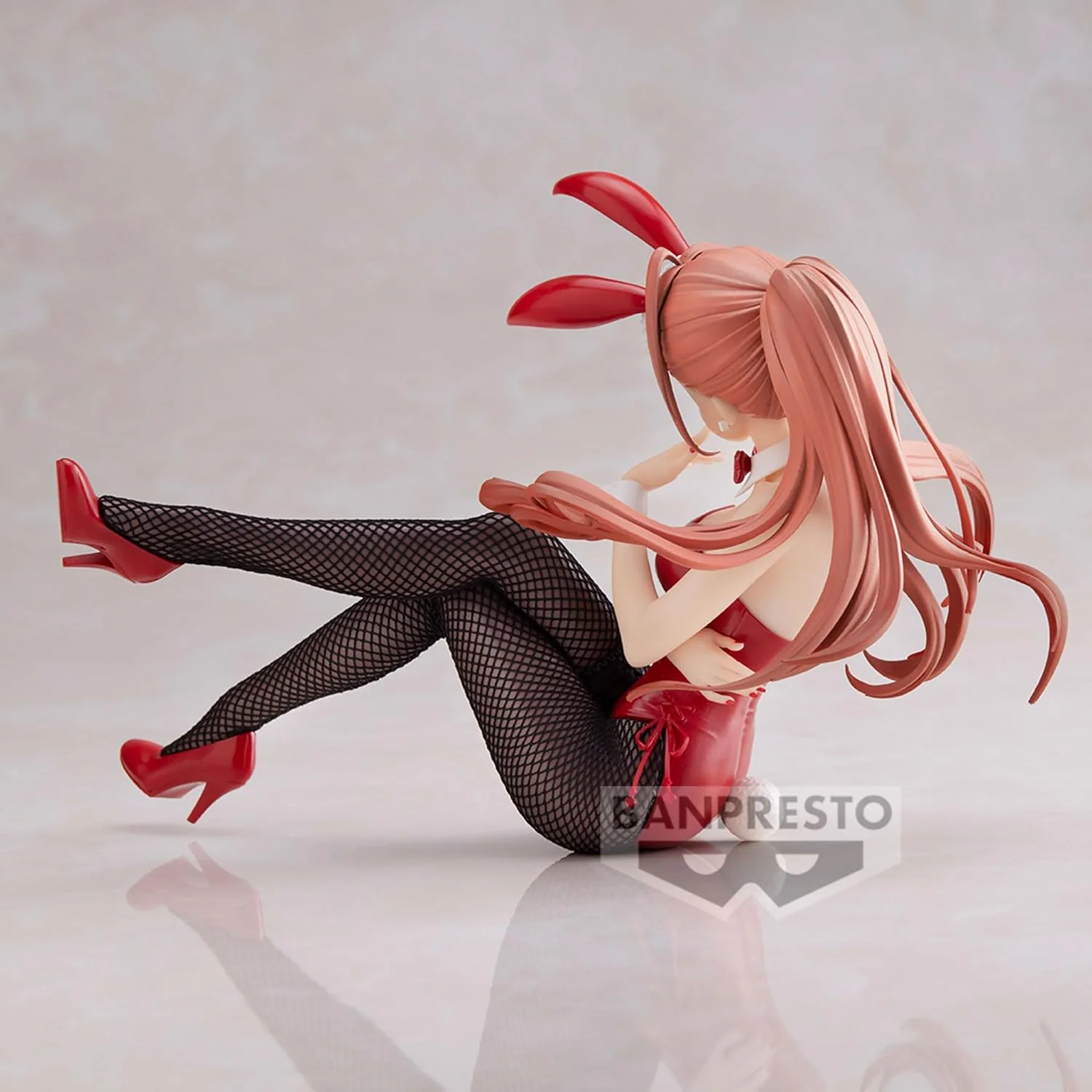 Banpresto - The Idolm@Ster - Natsuha Arisugawa Shiny Colors Fascination and Stockings Espresto Bandai Spirits Figure - Image 3