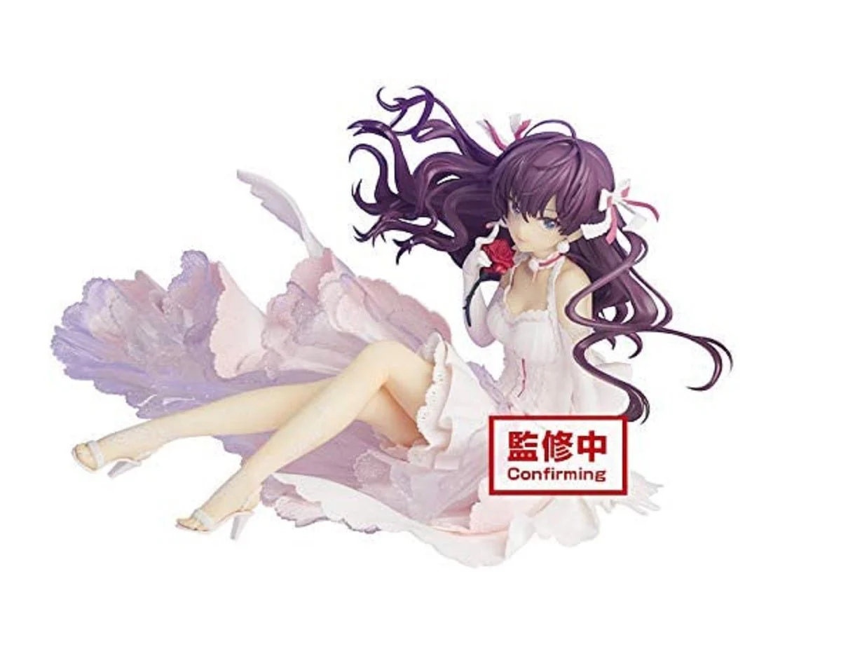 Banpresto The Idolmaster Cinderella Girls Espresto Shiki Ichinose Figure - Image 1
