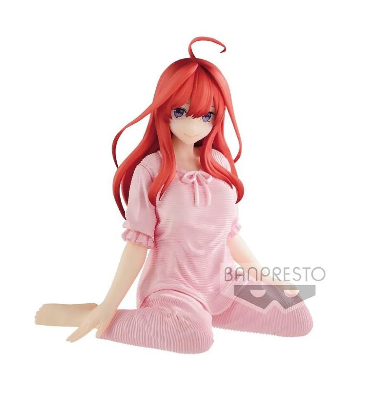 Banpresto The Quintessential Quintuplets Itsuki Nakano Figure - Image 1