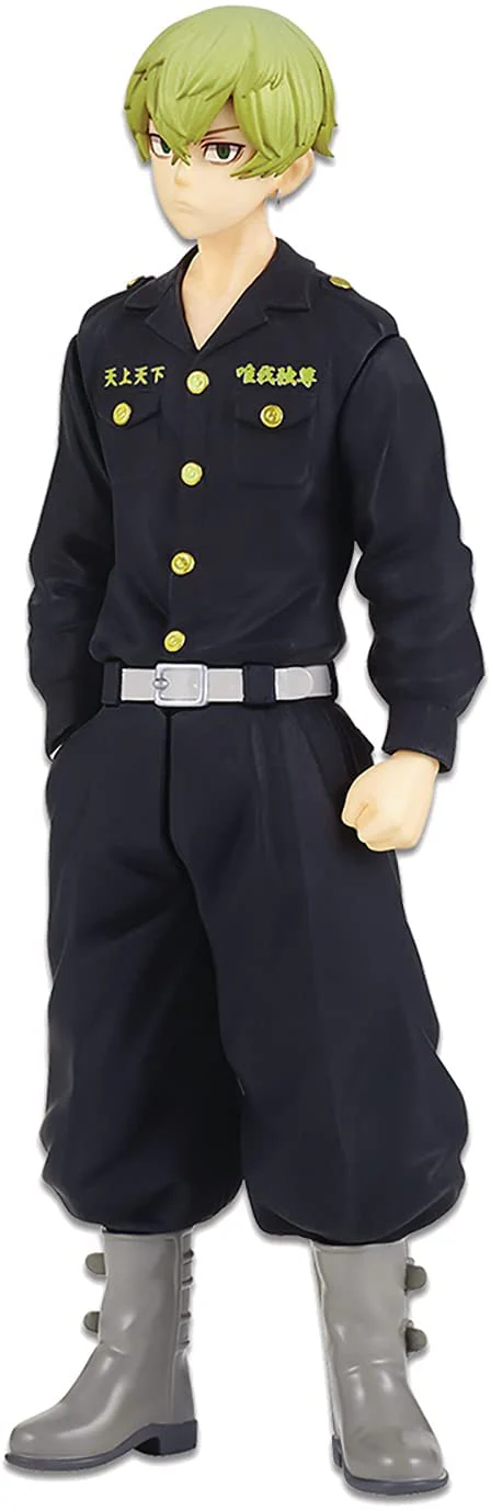 Banpresto - Tokyo Revengers Chifuyu Matsuno Figure - Image 1