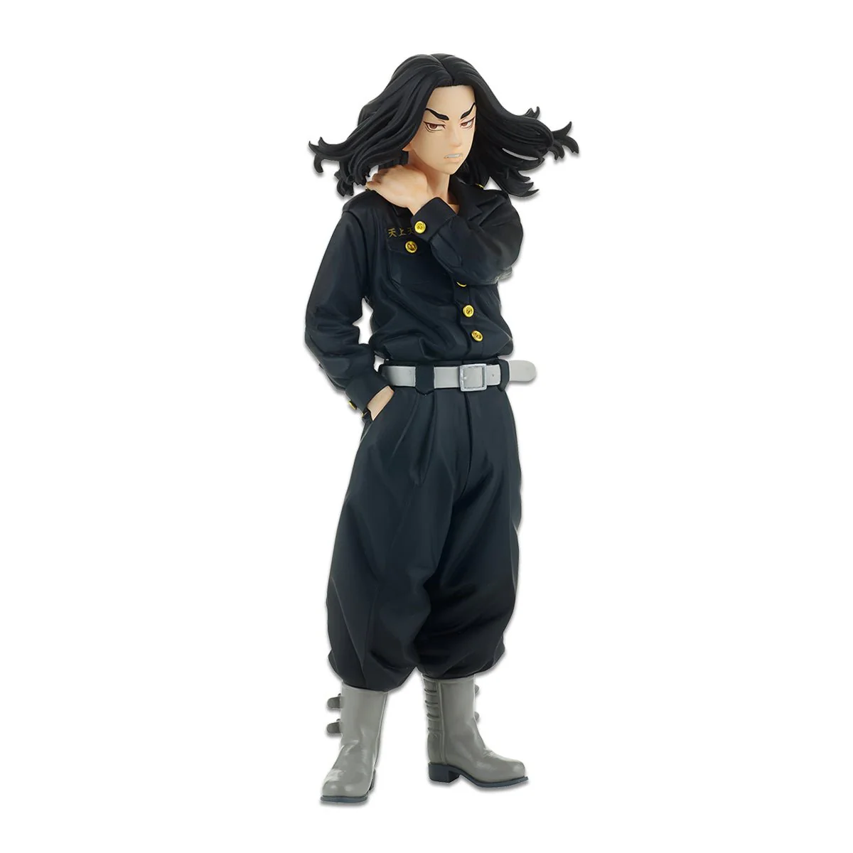 Banpresto Tokyo Revengers - Keisuke Baji Anime Figure - Image 1