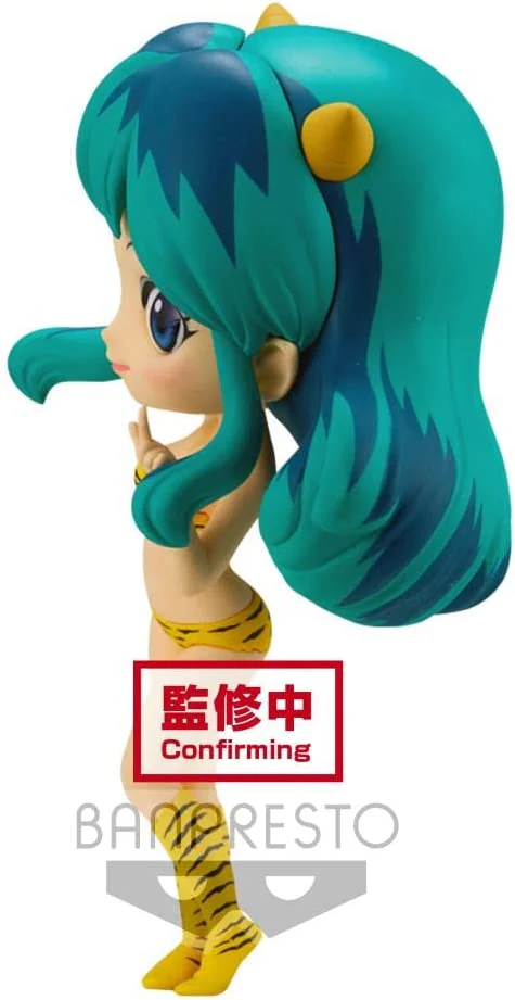 Banpresto Urusei Yatsura Q posket -LUM-III (Ver.A) Figure - Image 3