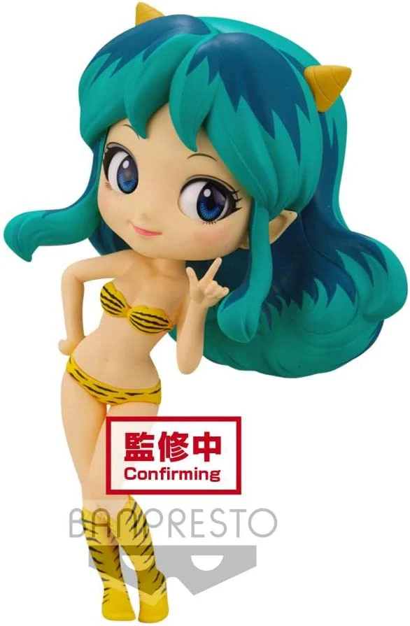 Banpresto Urusei Yatsura Q posket -LUM-III (Ver.A) Figure - Image 1