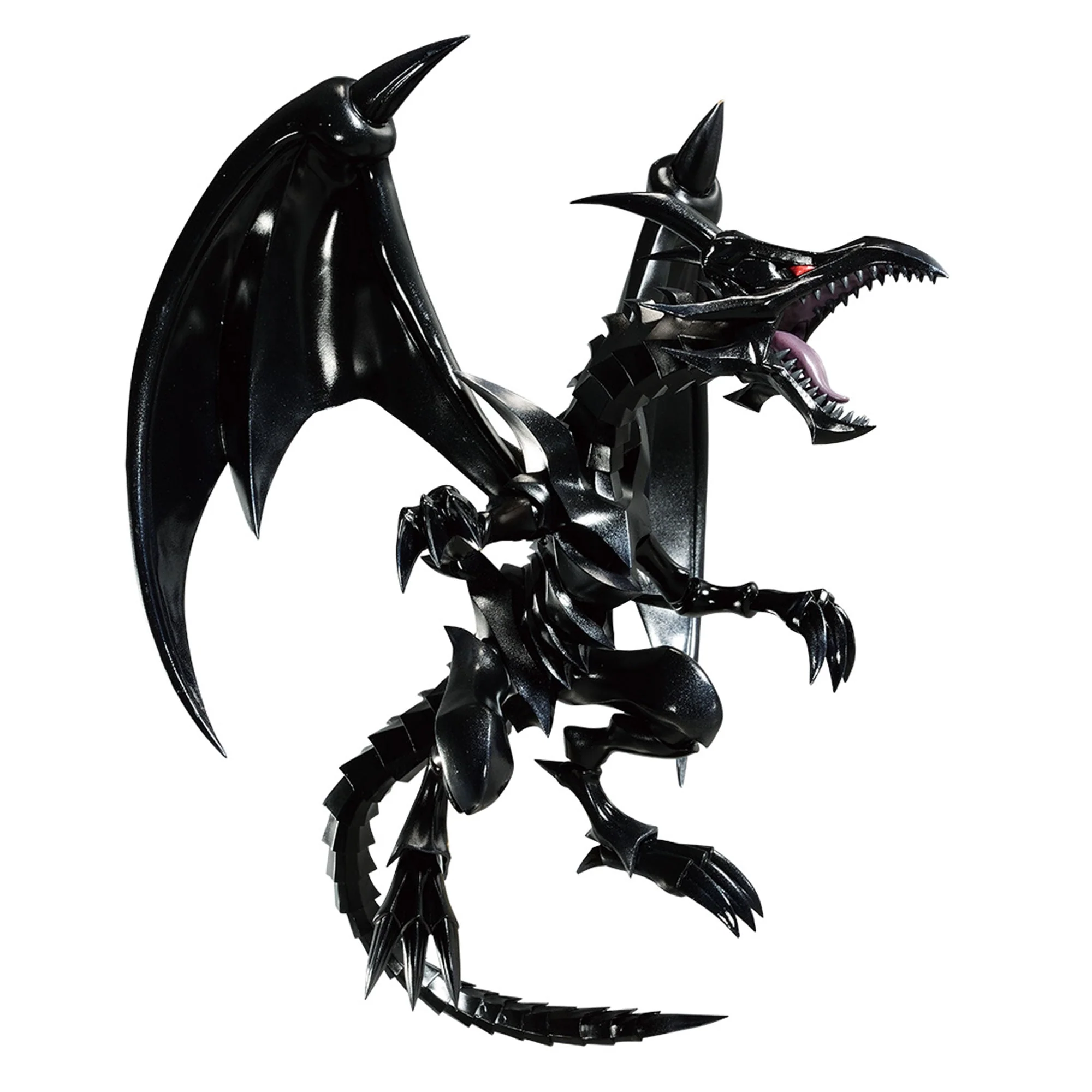 Banpresto Yu-Gi-Oh! Duel Monsters Red-Eyes Black Dragon Bandai Spirits Figure - Image 1